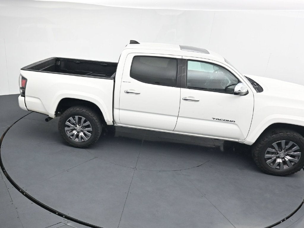 2023 Toyota Tacoma Limited V6