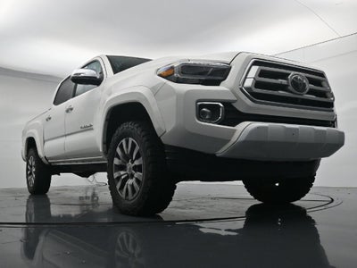 2023 Toyota Tacoma Limited V6