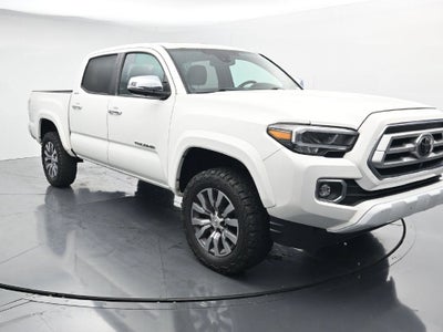 2023 Toyota Tacoma Limited V6