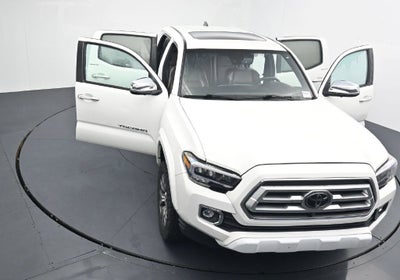 2023 Toyota Tacoma Limited V6