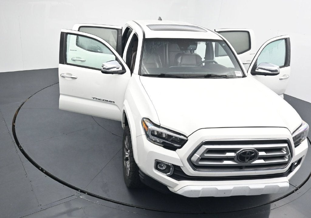 2023 Toyota Tacoma Limited V6