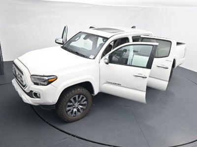 2023 Toyota Tacoma Limited V6