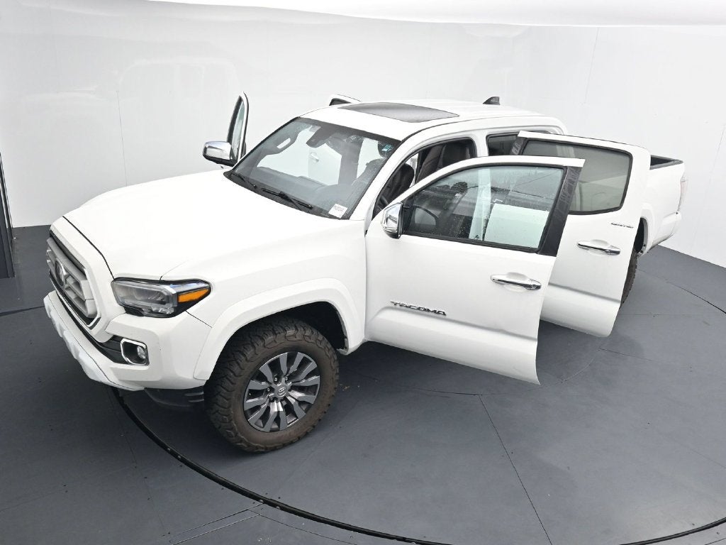 2023 Toyota Tacoma Limited V6