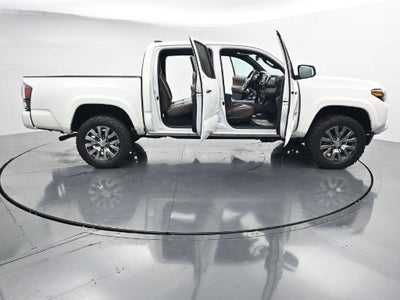 2023 Toyota Tacoma Limited V6