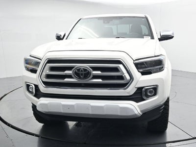 2023 Toyota Tacoma Limited V6