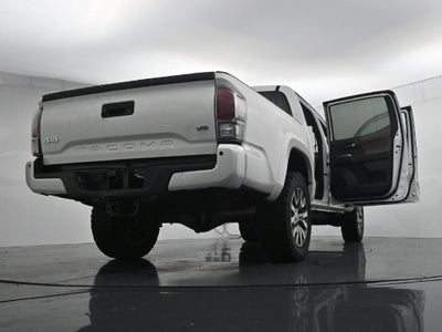 2023 Toyota Tacoma Limited V6