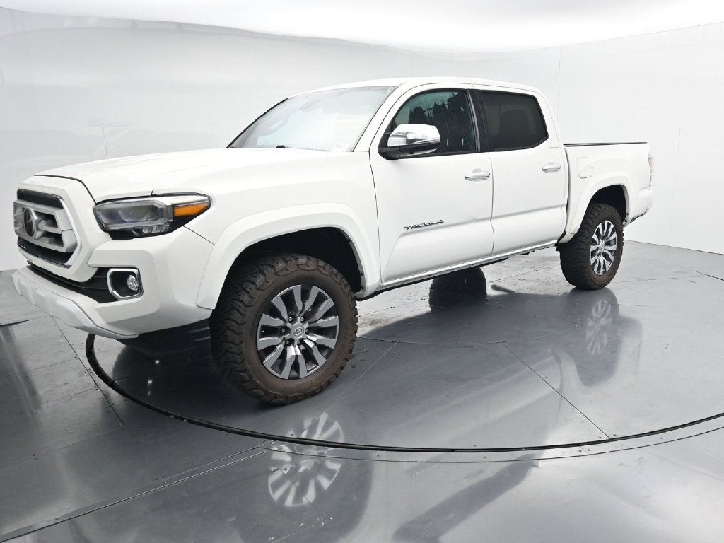 2023 Toyota Tacoma Limited V6