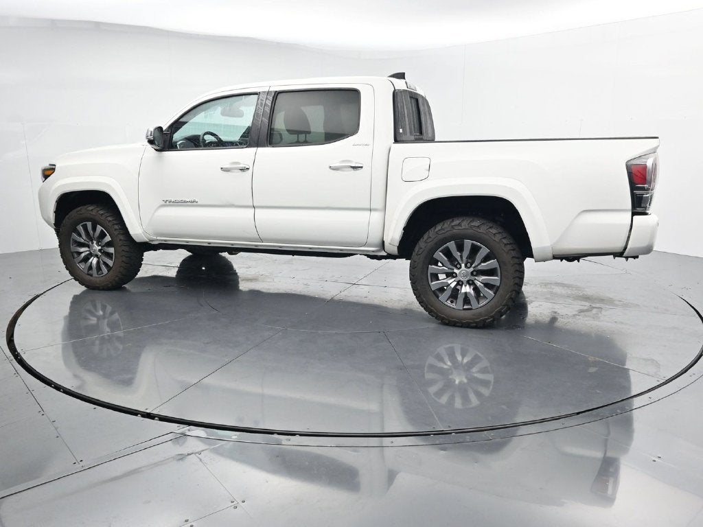 2023 Toyota Tacoma Limited V6