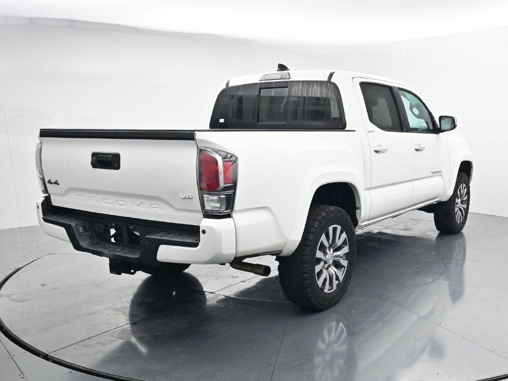 2023 Toyota Tacoma Limited V6