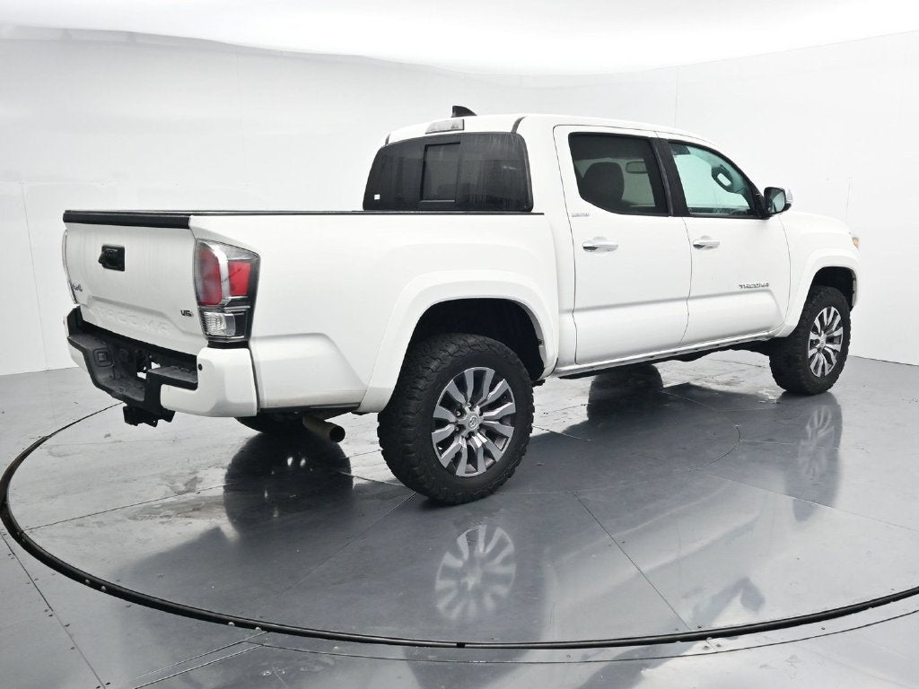2023 Toyota Tacoma Limited V6