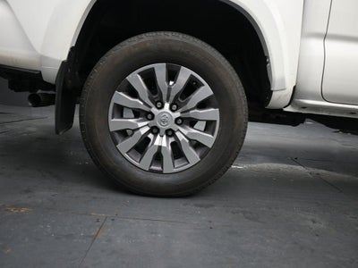 2023 Toyota Tacoma Limited V6