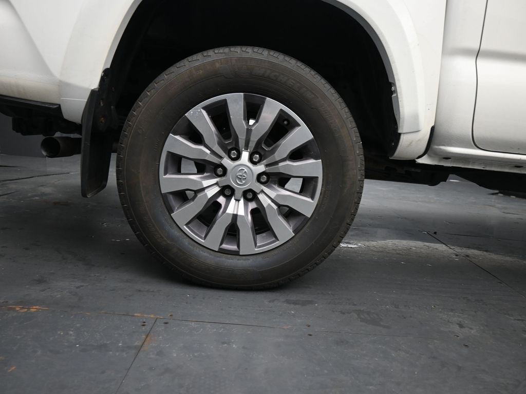 2023 Toyota Tacoma Limited V6