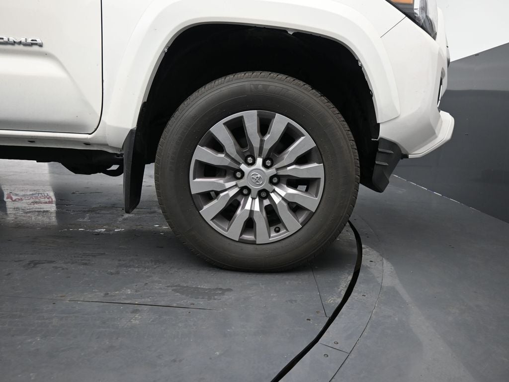 2023 Toyota Tacoma Limited V6