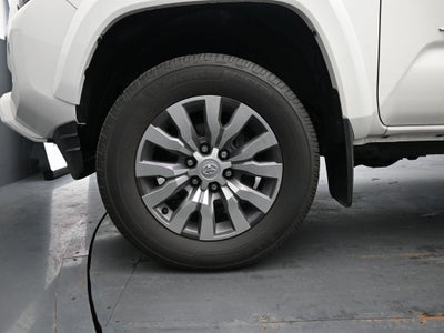 2023 Toyota Tacoma Limited V6