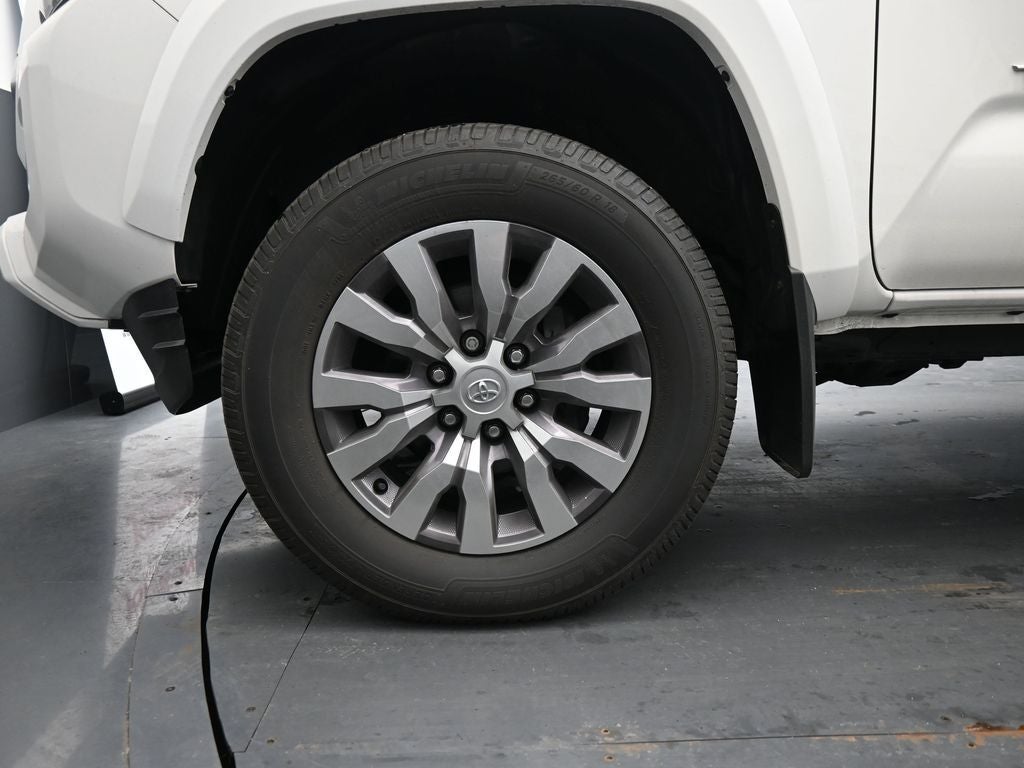 2023 Toyota Tacoma Limited V6