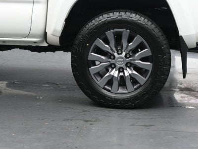 2023 Toyota Tacoma Limited V6