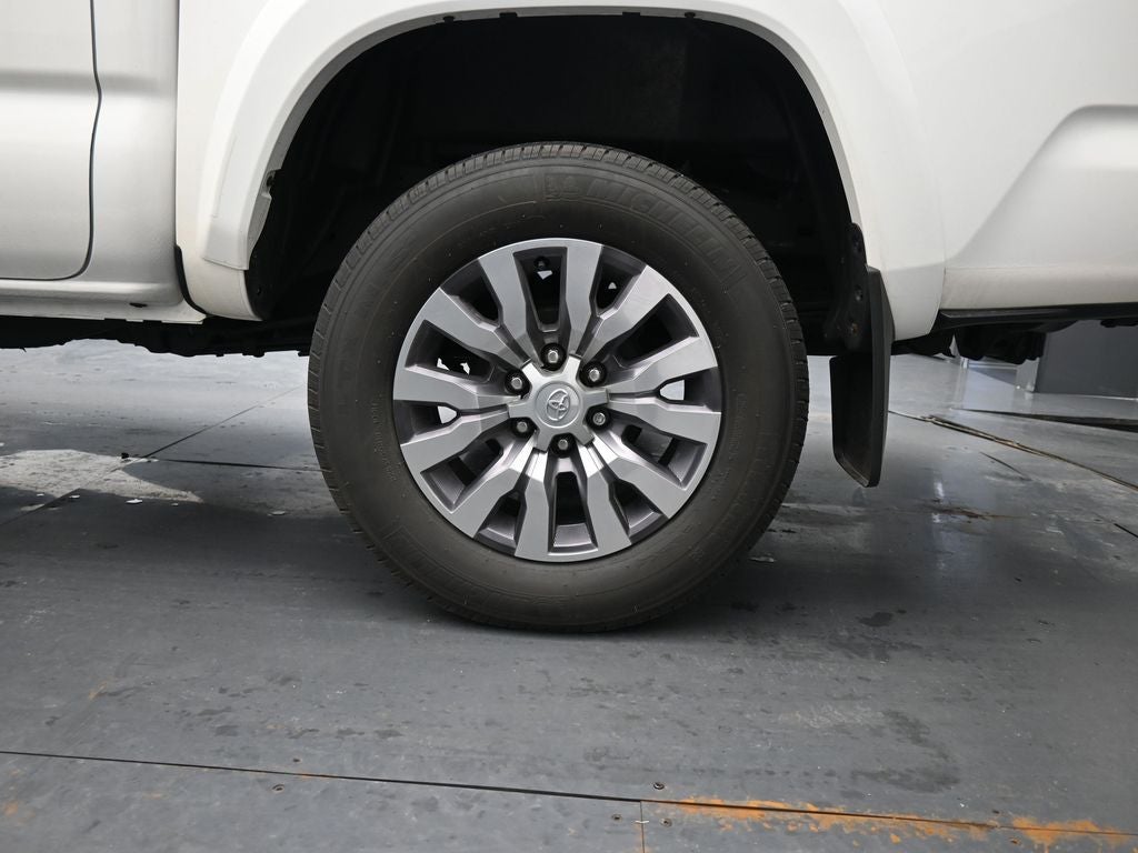 2023 Toyota Tacoma Limited V6