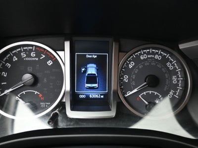 2023 Toyota Tacoma Limited V6