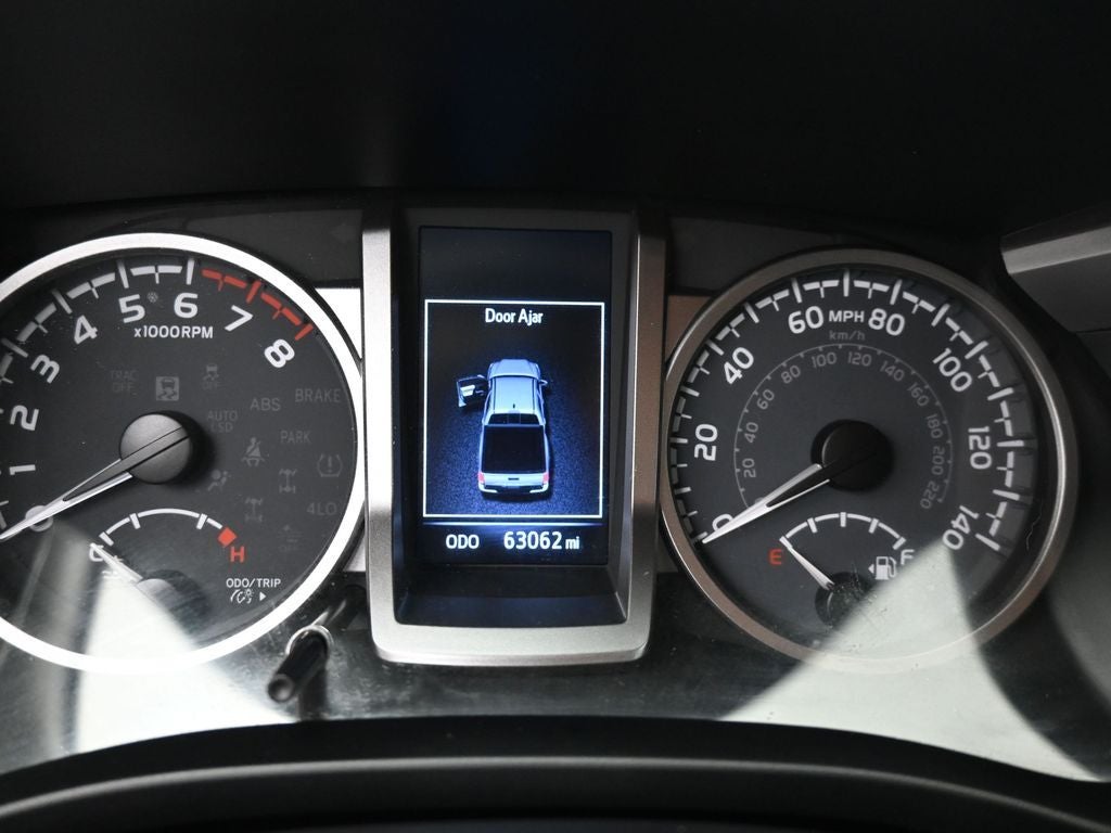 2023 Toyota Tacoma Limited V6