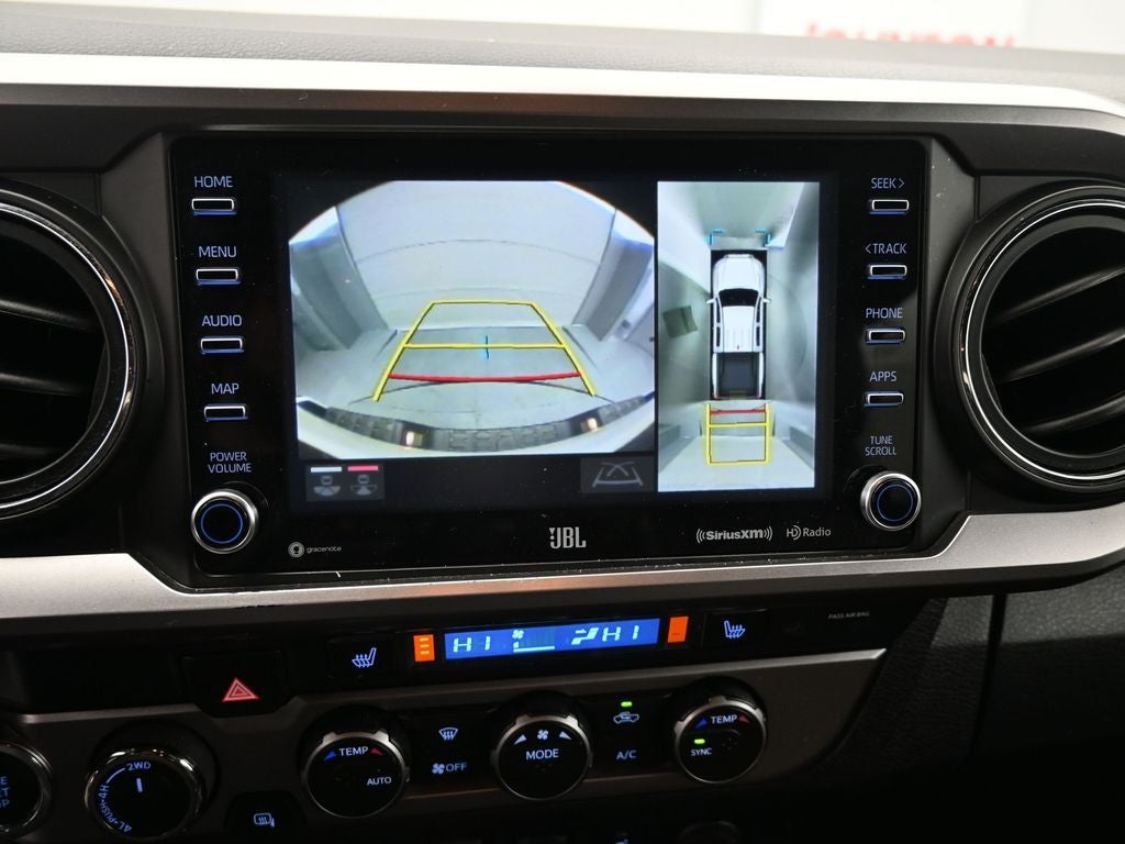 2023 Toyota Tacoma Limited V6