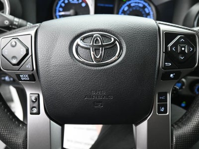 2023 Toyota Tacoma Limited V6