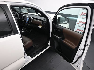 2023 Toyota Tacoma Limited V6