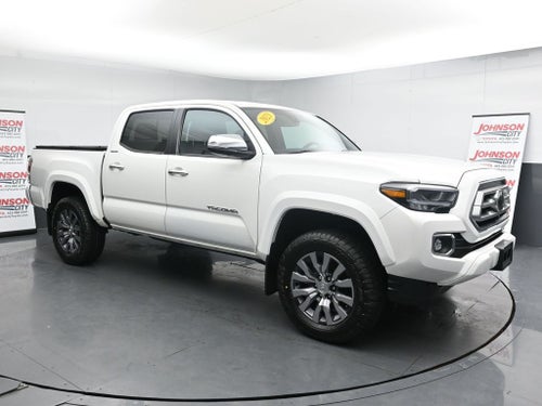 2023 Toyota Tacoma Limited V6