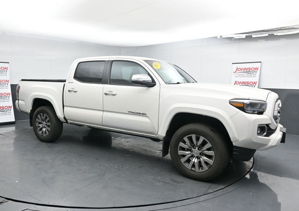 2023 Toyota Tacoma Limited V6
