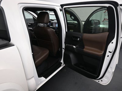 2023 Toyota Tacoma Limited V6