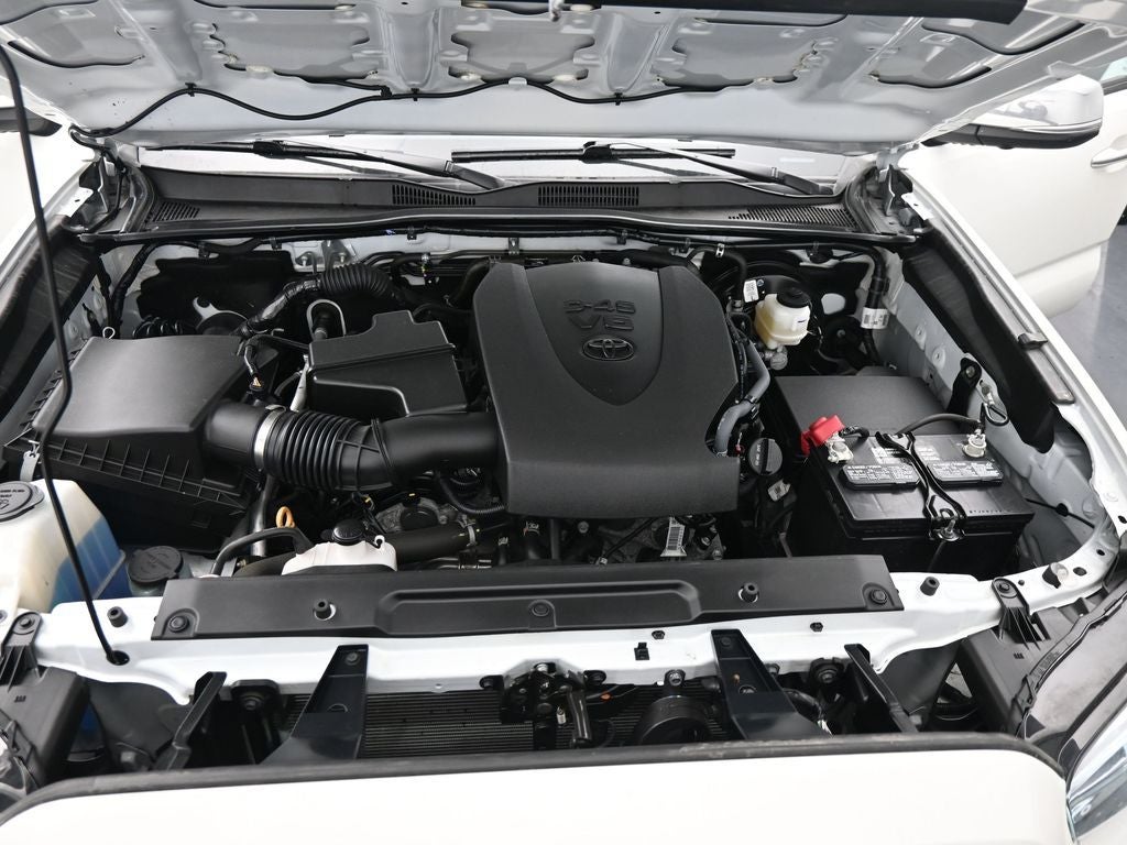 2023 Toyota Tacoma Limited V6