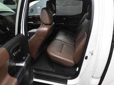 2023 Toyota Tacoma Limited V6