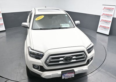 2023 Toyota Tacoma Limited V6