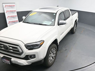 2023 Toyota Tacoma Limited V6