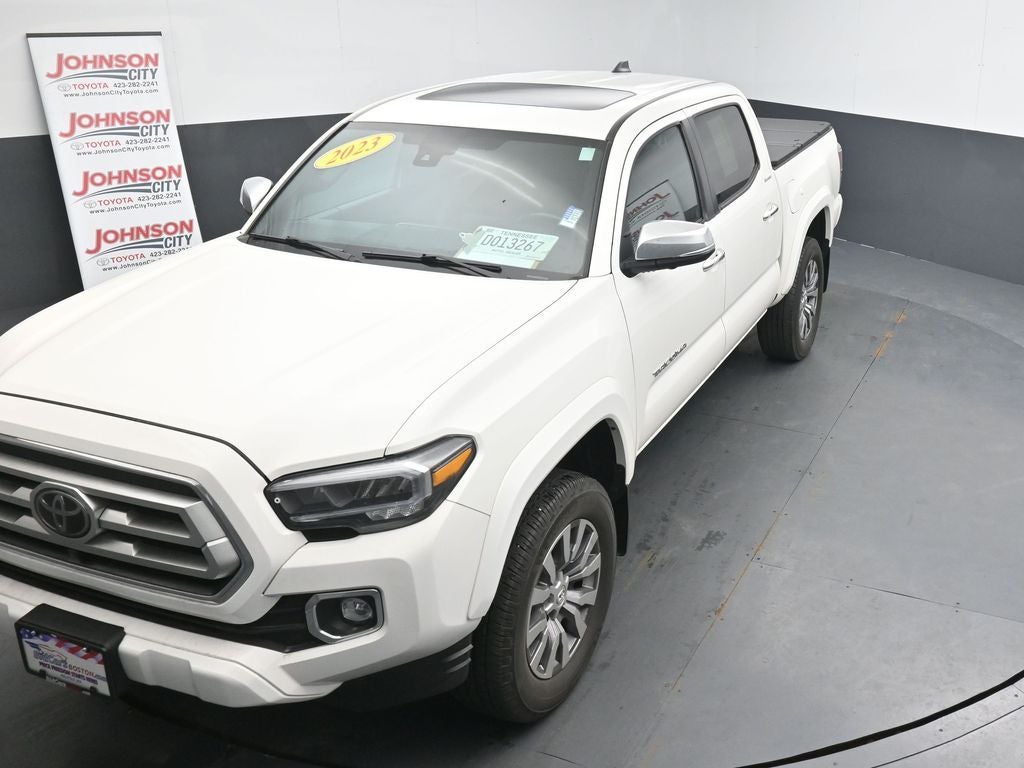 2023 Toyota Tacoma Limited V6