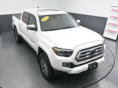 2023 Toyota Tacoma Limited V6