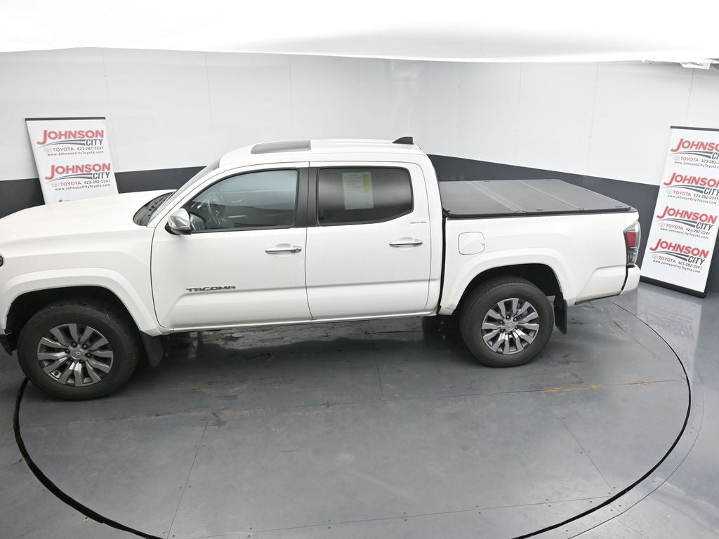 2023 Toyota Tacoma Limited V6