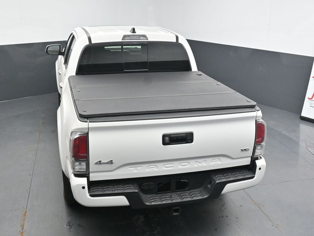 2023 Toyota Tacoma Limited V6