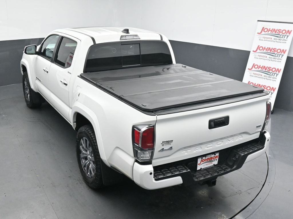 2023 Toyota Tacoma Limited V6