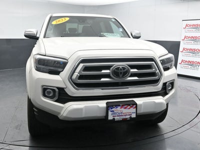 2023 Toyota Tacoma Limited V6