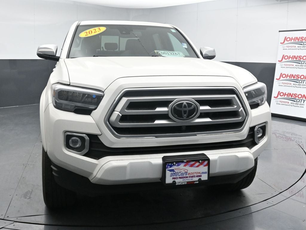 2023 Toyota Tacoma Limited V6