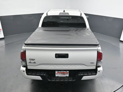 2023 Toyota Tacoma Limited V6