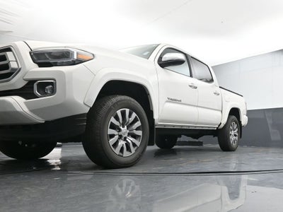 2023 Toyota Tacoma Limited V6