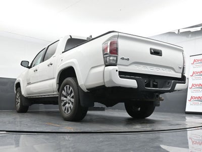 2023 Toyota Tacoma Limited V6