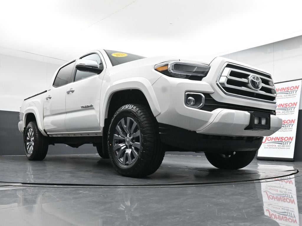 2023 Toyota Tacoma Limited V6
