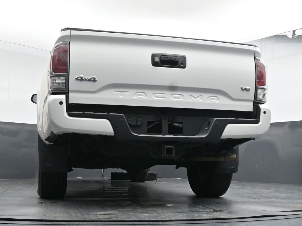 2023 Toyota Tacoma Limited V6