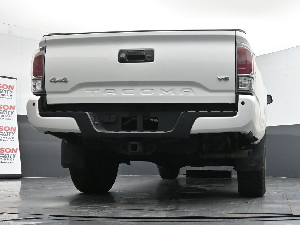 2023 Toyota Tacoma Limited V6