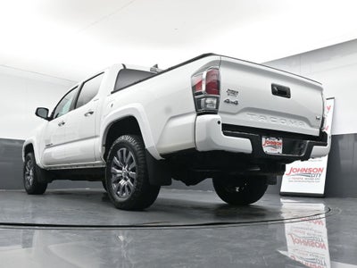 2023 Toyota Tacoma Limited V6