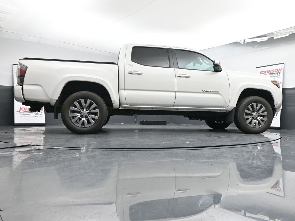 2023 Toyota Tacoma Limited V6