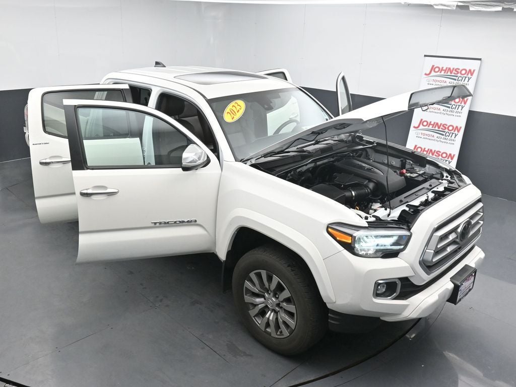 2023 Toyota Tacoma Limited V6