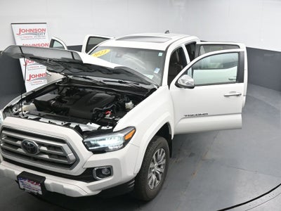2023 Toyota Tacoma Limited V6